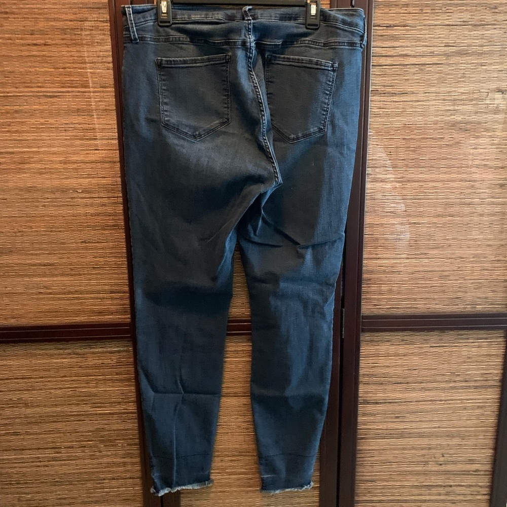 Old Navy Dark Wash Denim Jeans